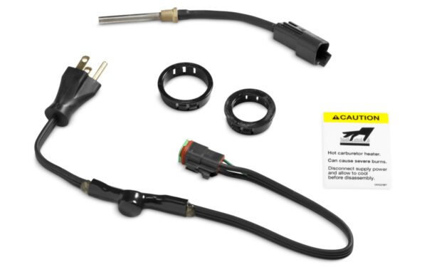 Carburetor Heater, 40W, 240V, 20kW