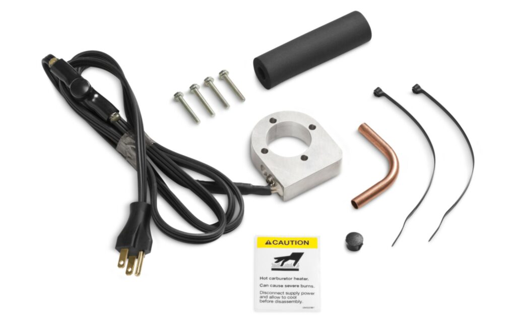 Carburetor Heater, 240V, 14RESA R&T Power Systems Certified Kohler