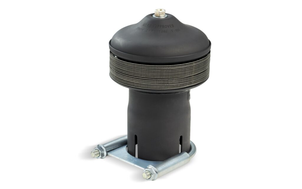 Spark Arrestor USFS Approved R&T Power Systems Certified Kohler